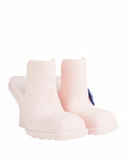 Burberry Womens Mules & Clogs Light in Pink