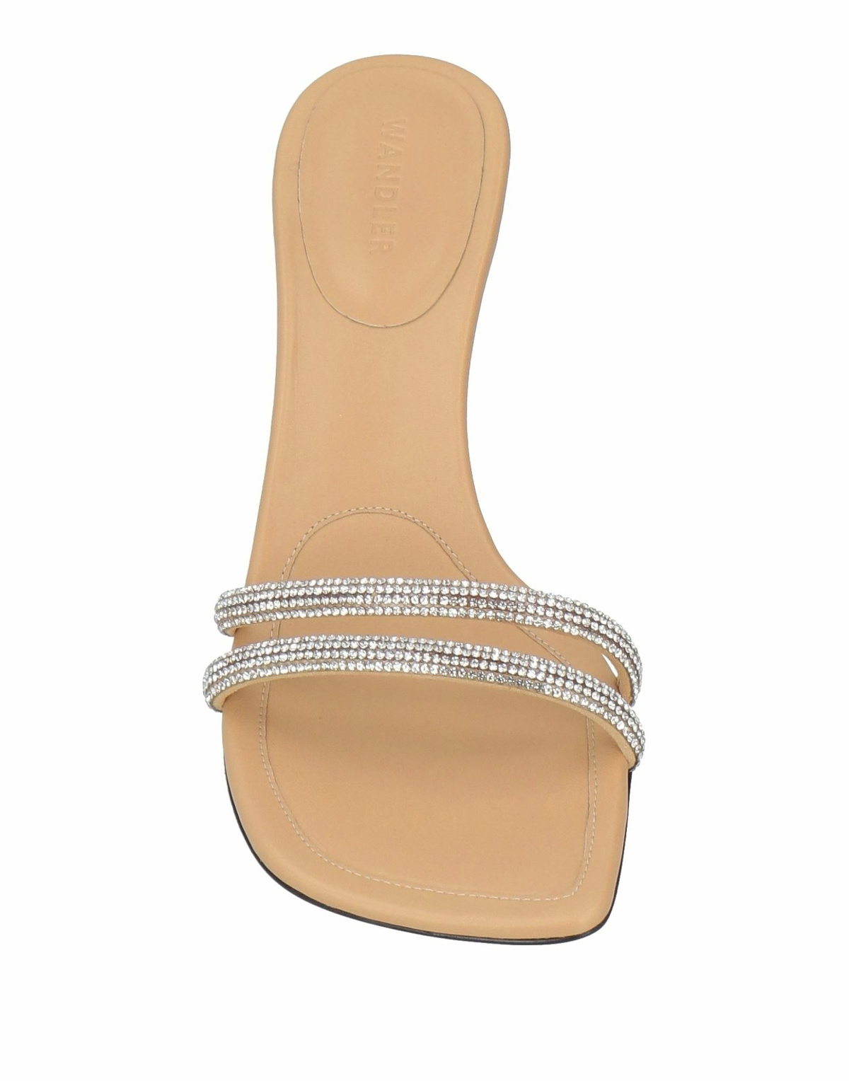 Wandler Womens Sandals Camel
