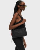 Diesel Zip D Zip D Shoulder Bag Men Black Messenger & Crossbody Bags