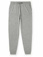 Mr P. - Wool and Cashmere-Blend Sweatpants - Gray