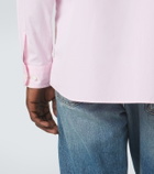 Umit Benan Weekend cotton poplin shirt