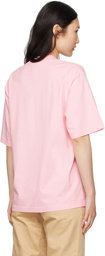 Marni Pink Bouquet T-Shirt