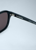 Balenciaga Daily Pilot-Frame Sunglasses