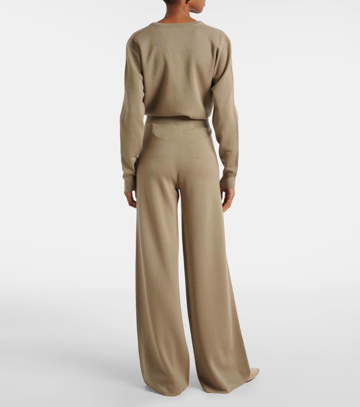 たか MAX MARA BELTED LONG VEST Lauren belted quilted coat in