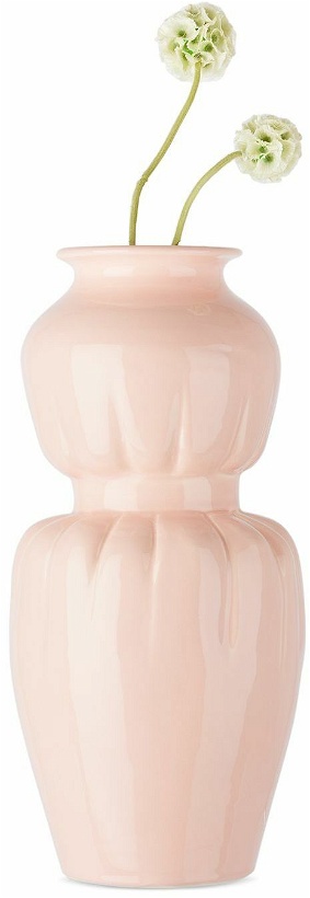 Photo: Lola Mayeras Pink Belt Vase
