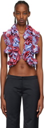 Feben SSENSE Exclusive Multicolor Blouse