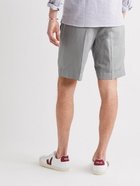 INCOTEX - Chinolino Shorts - Gray - IT 46