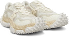 CAMPERLAB Off-White Tornado Sneakers