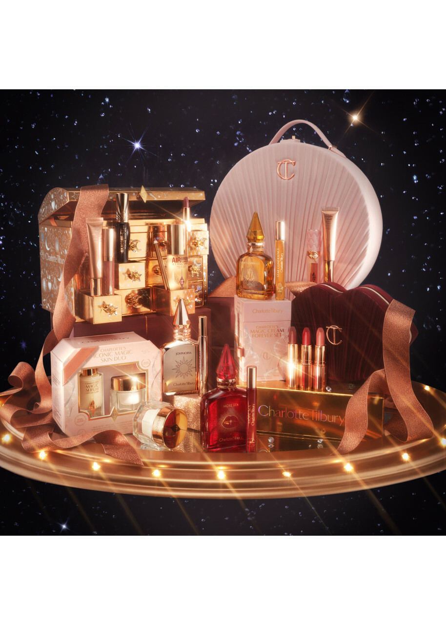 Charlotte Tilbury Pillow Talk Dreams Come True Makeup Gift Set