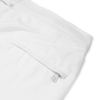 Orlebar Brown - Dane Long-Length Swim Shorts - White