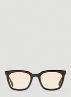 Momati 01 Sunglasses in Black