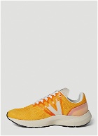 Marlin Knit Sneakers in Orange