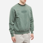 thisisneverthat Men's RS-Logo Crew Sweat in Forest