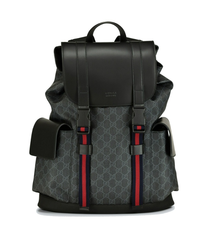 Photo: Gucci - GG backpack