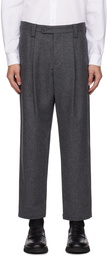 A.P.C. Gray Renato Trousers