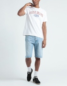 Guess Mens T-shirt in White