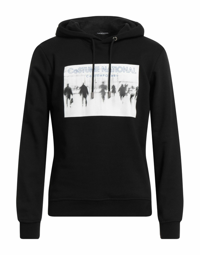 Photo: Costume National Mens Sweatshirt in Black