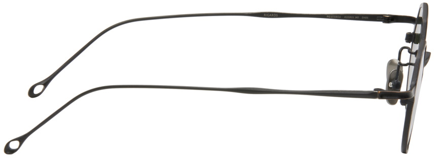RIGARDS Black RG1019CU Sunglasses