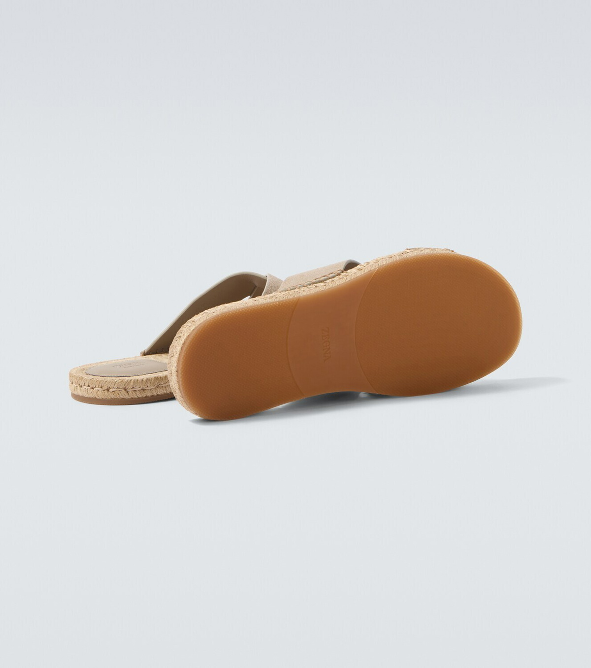 Zegna Espadrille sandals