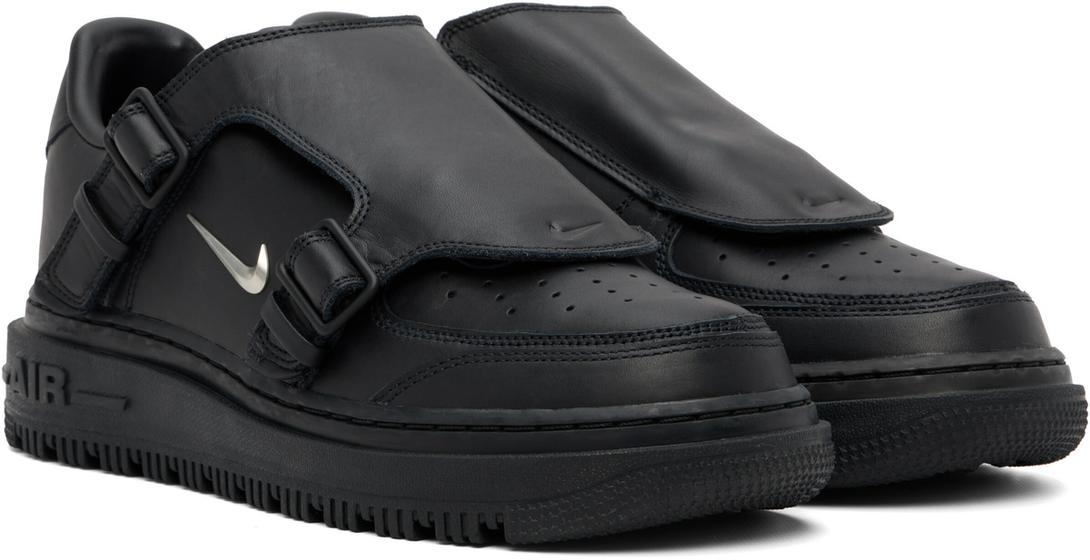 Nike Black Air Force 1 LX Sneakers