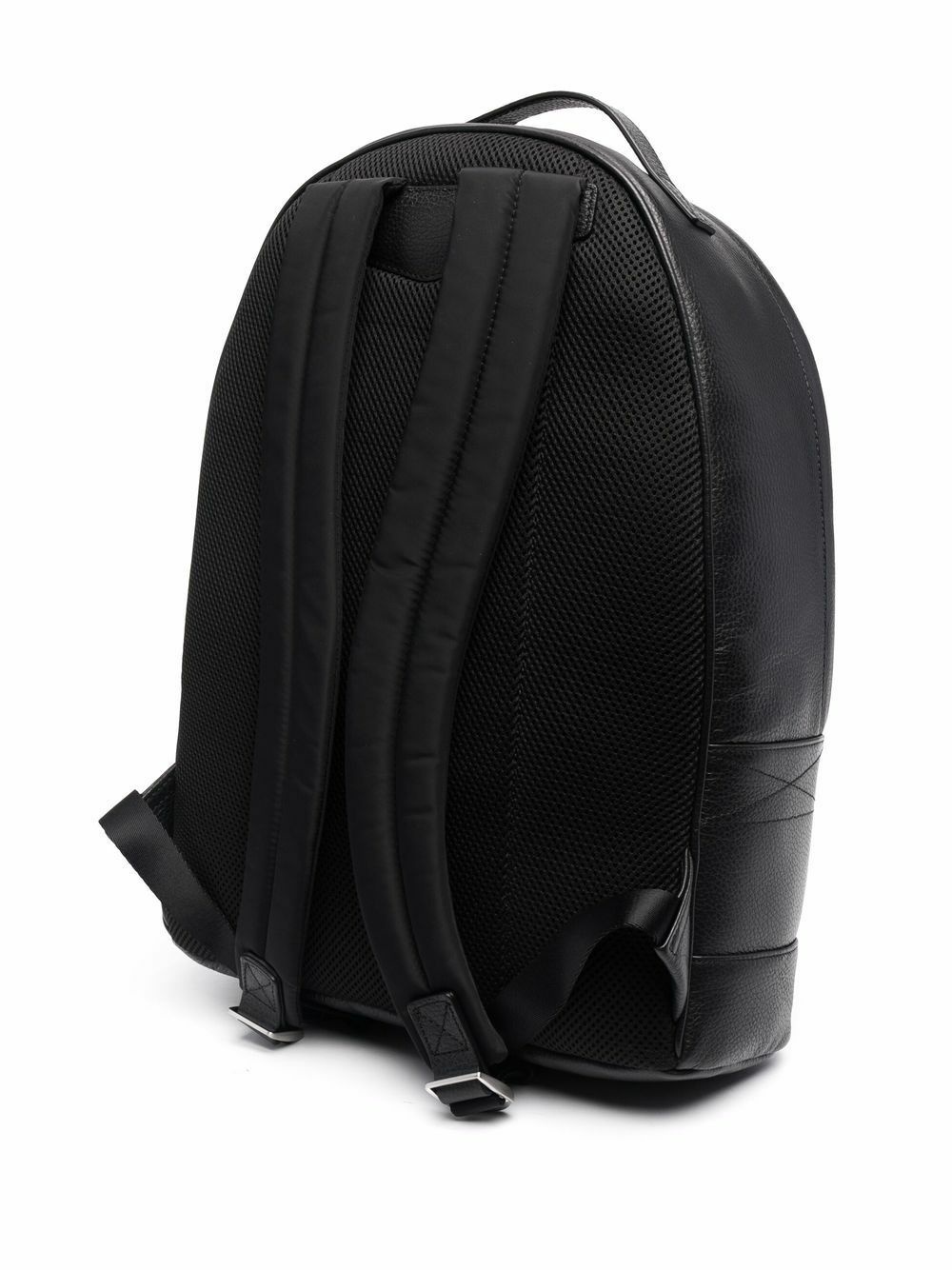 EMPORIO ARMANI - Leather Backpack