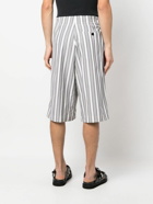 DRIES VAN NOTEN - Cotton Shorts