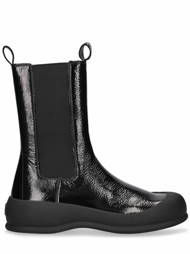 Photo: BALLY - 30mm Clayson Brushed Leather Boots