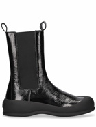 BALLY - 30mm Clayson Brushed Leather Boots