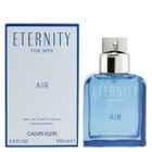 Calvin Klein Mens Eternity Air EDT Spray 3.4 oz (100 ml)