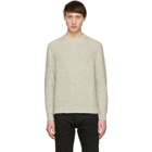 John Elliott Grey Ivy Sweater