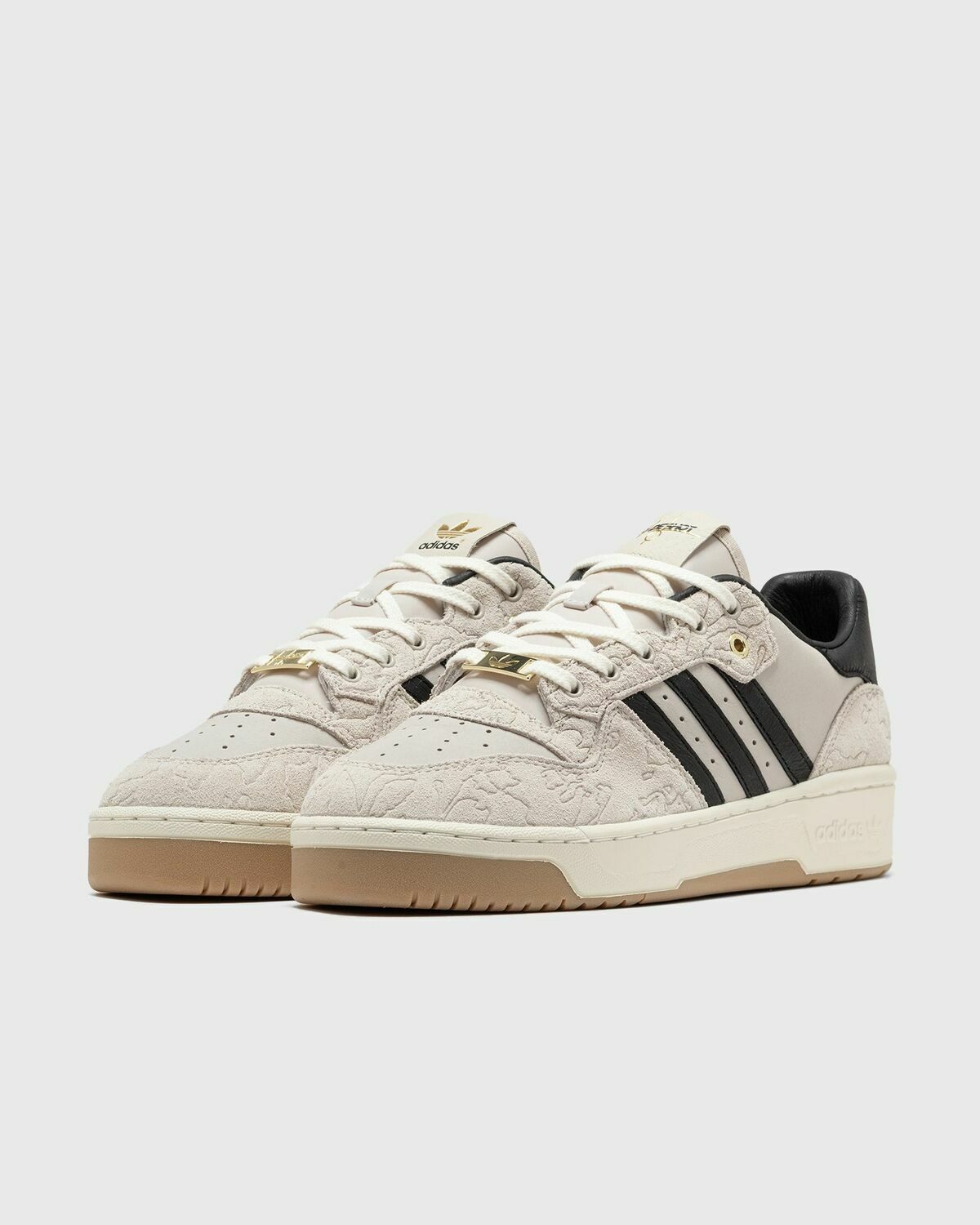 Adidas Rivalry Nadeshot Beige Lowtop adidas
