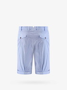 Pt Torino Bermuda Shorts Blue   Mens