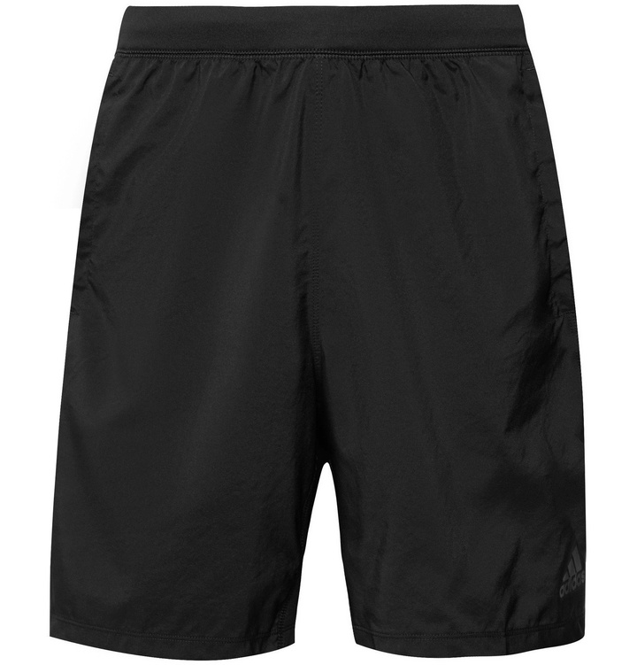 Photo: Adidas Sport - 4KTEC Climalite Shorts - Black