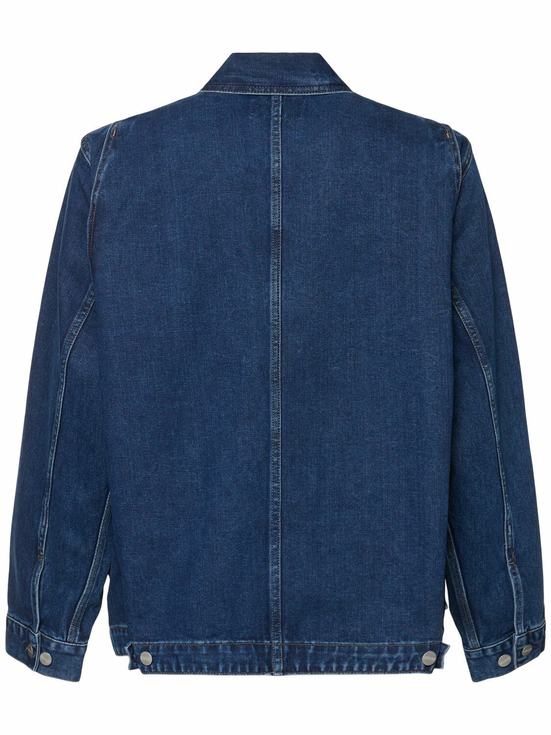 CARHARTT WIP Og Double Front Denim Jacket Carhartt WIP