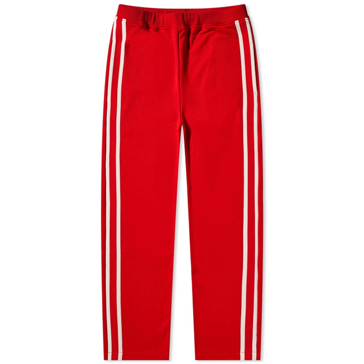 Photo: AMI Men's Track Pants in Scarlet Red