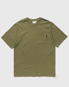 Daily Paper Enjata Ss Tee Green - Mens - Shortsleeves