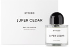 Byredo Super Cedar Eau De Parfum, 100 mL