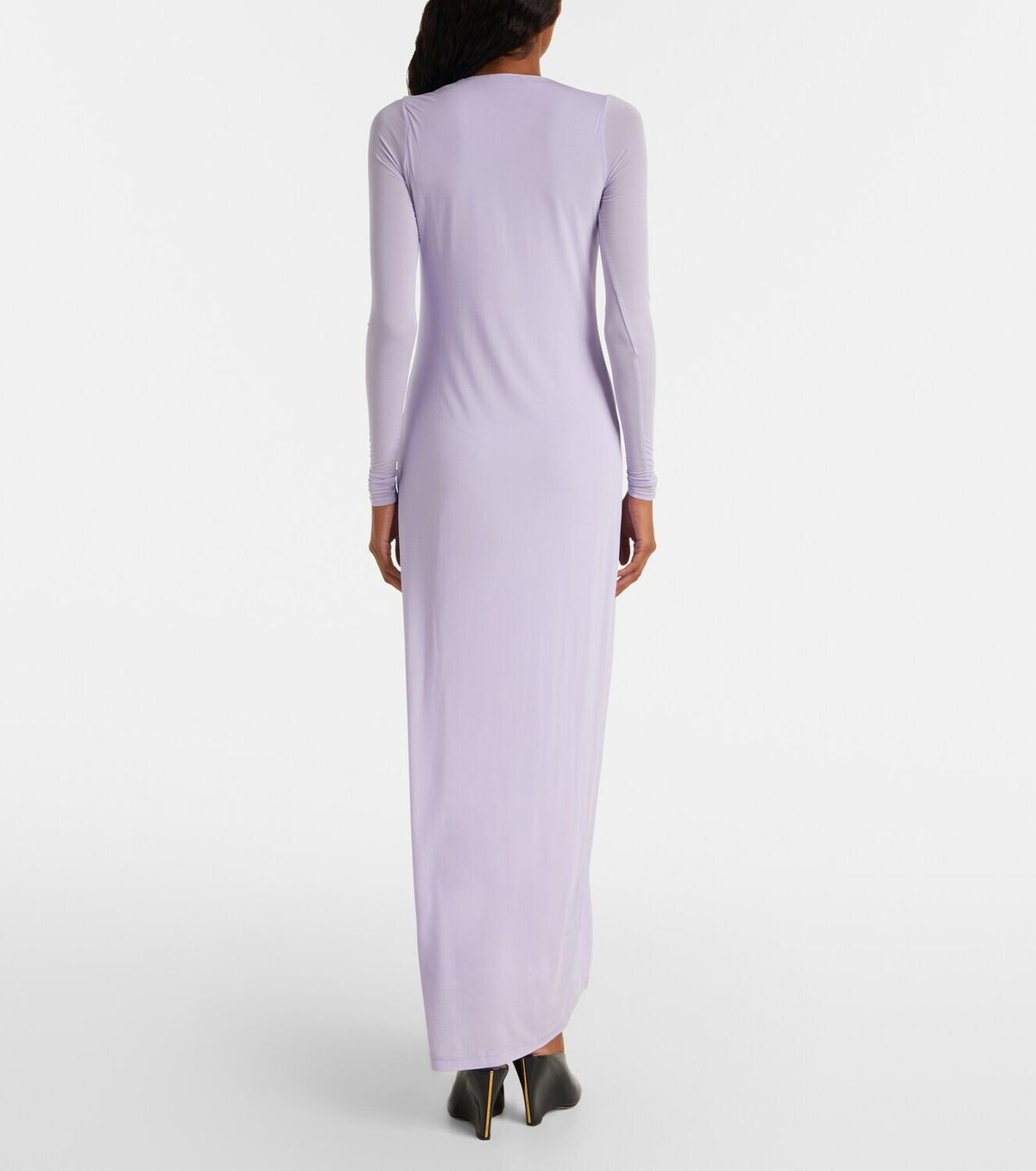 Wardrobe.NYC Jersey maxi dress
