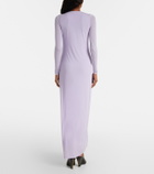 Wardrobe.NYC Jersey maxi dress