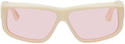 Marni Off-White Annapuma Sunglasses