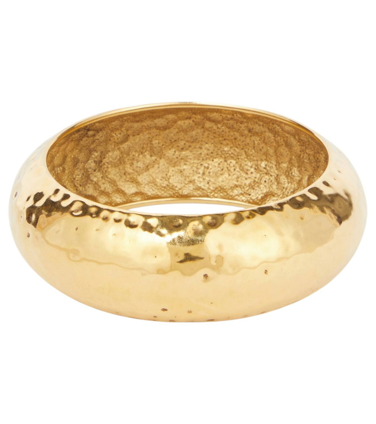 SAINT LAURENT Twist Ring サンローラン Saint Laurent Opyum Twist Ring | Vivrelle