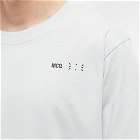 McQ Men's Icon 0 T-Shirt in Alloy
