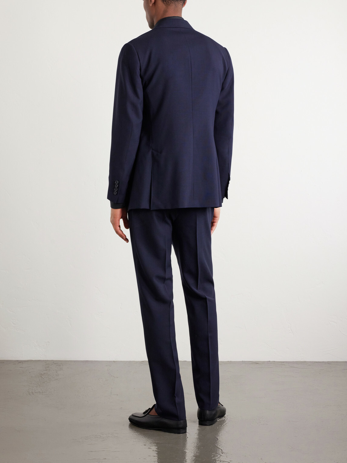 Thom Sweeney - Wool Suit - Blue