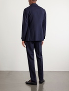 Thom Sweeney - Wool Suit - Blue