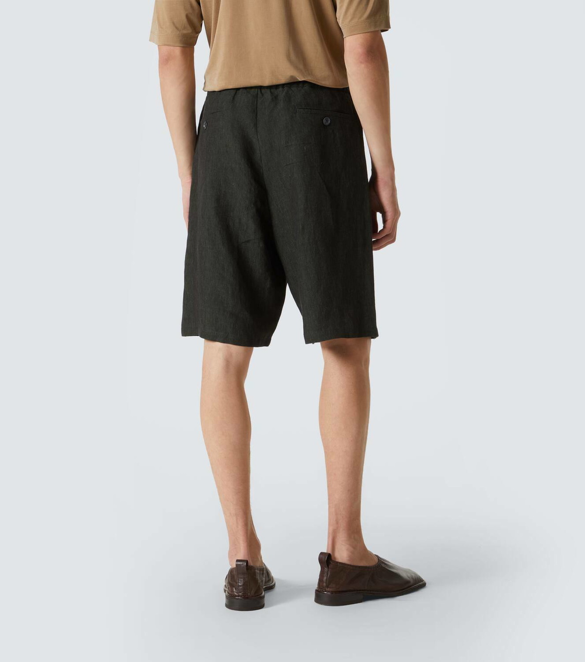 Giorgio Armani Linen shorts