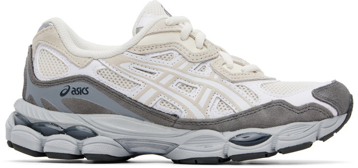 Photo: ASICS Off-White GEL-NYC Sneakers