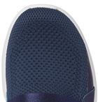 APL Athletic Propulsion Labs - TechLoom Bliss Slip-On Running Sneakers - Navy