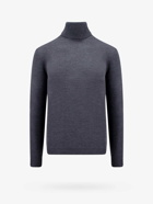 Roberto Collina   Sweater Grey   Mens