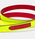 Christian Louboutin - Loubileash M leather dog leash