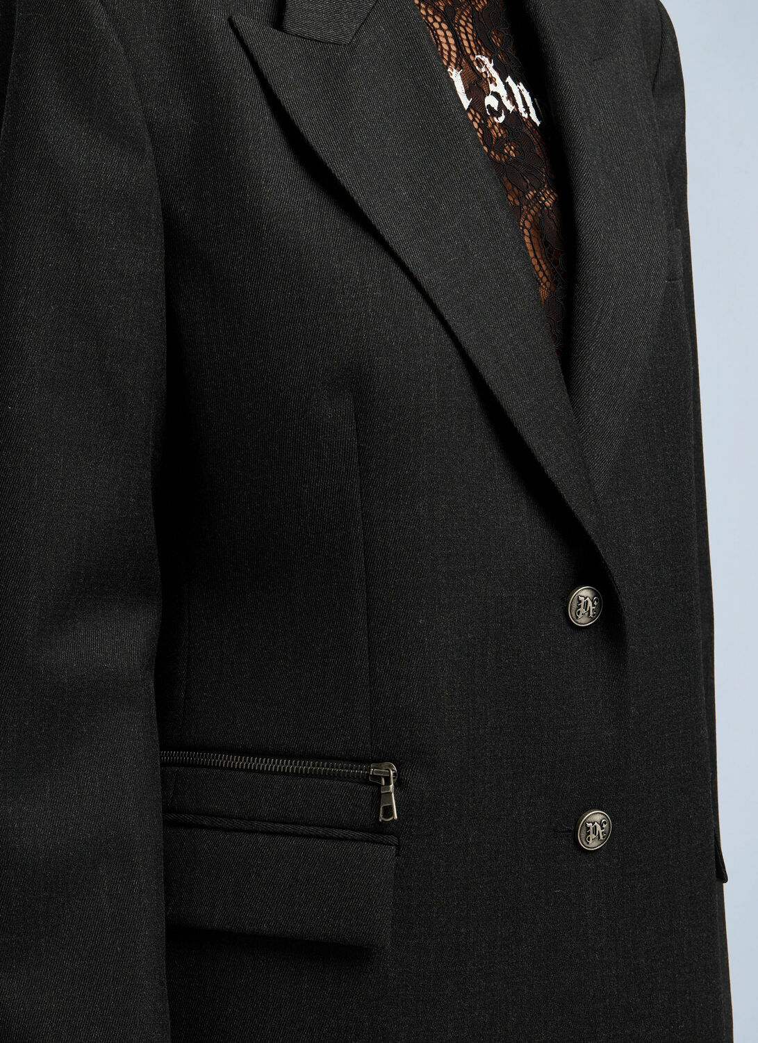 Palm Angels Urban Tailoring Blazer